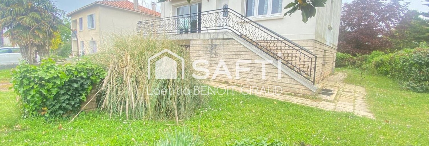 Maison 3 Pièces 88 m² à vendre à Marennes-Hiers-Brouage (17320)