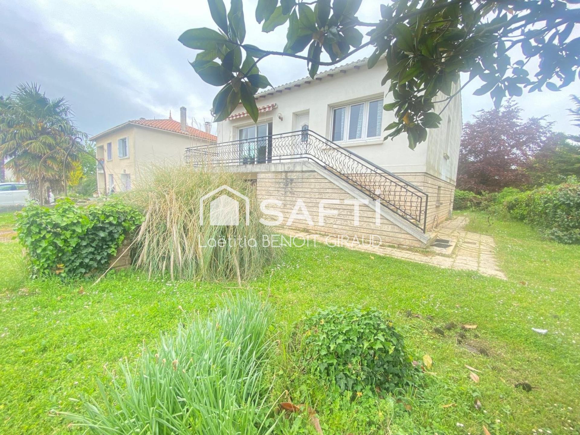 Agence immobilière de SAFTI