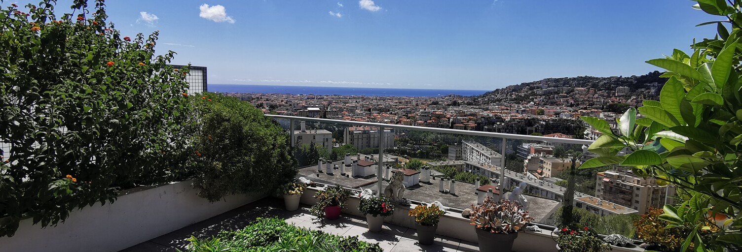 Appartement 4 Pièces 108 m² à vendre à Nice (06100)