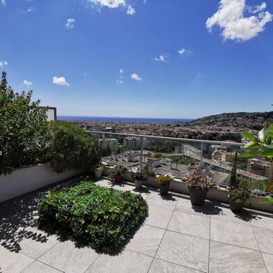 Appartement 4 pièces 1050000 €