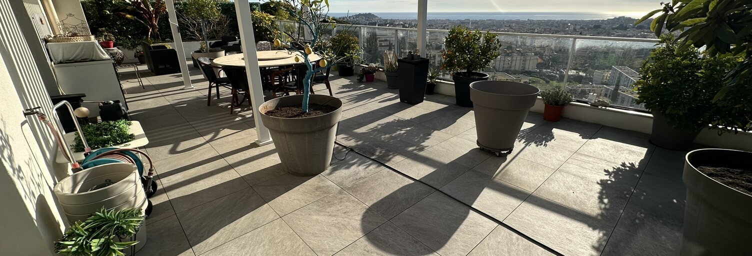 Appartement 4 Pièces 108 m² à vendre à Nice (06100)