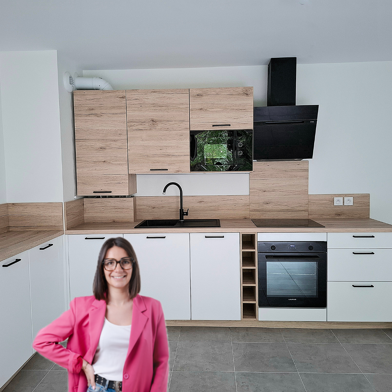 Appartement 2 pièces 162000 €