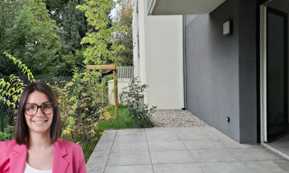 Appartement 2 Pièces 43 m² à vendre à Voiron (38500)