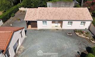 Maison 4 Pièces 101 m² à vendre à Saint-Pardoux-Soutiers (79310)