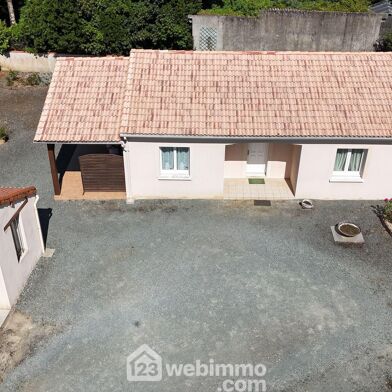 Maison 4 pièces 172400 €