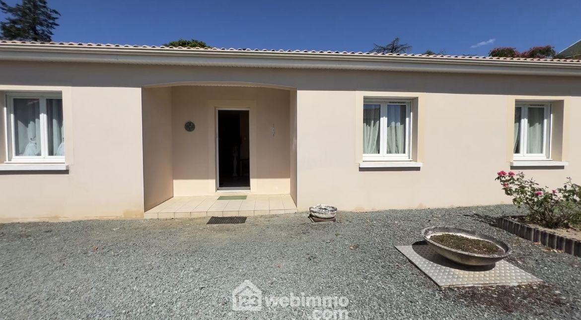 Photo Maison - 101m² - Saint-Pardoux-Soutiers image 2/4
