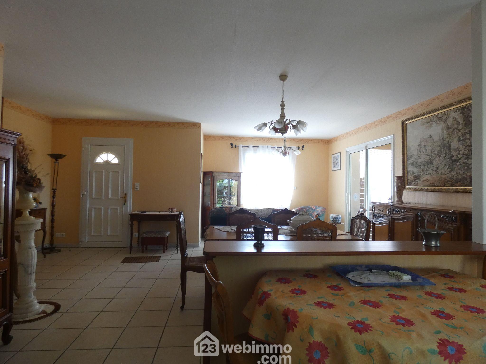 Photo Maison - 101m² - Saint-Pardoux-Soutiers image 3/4