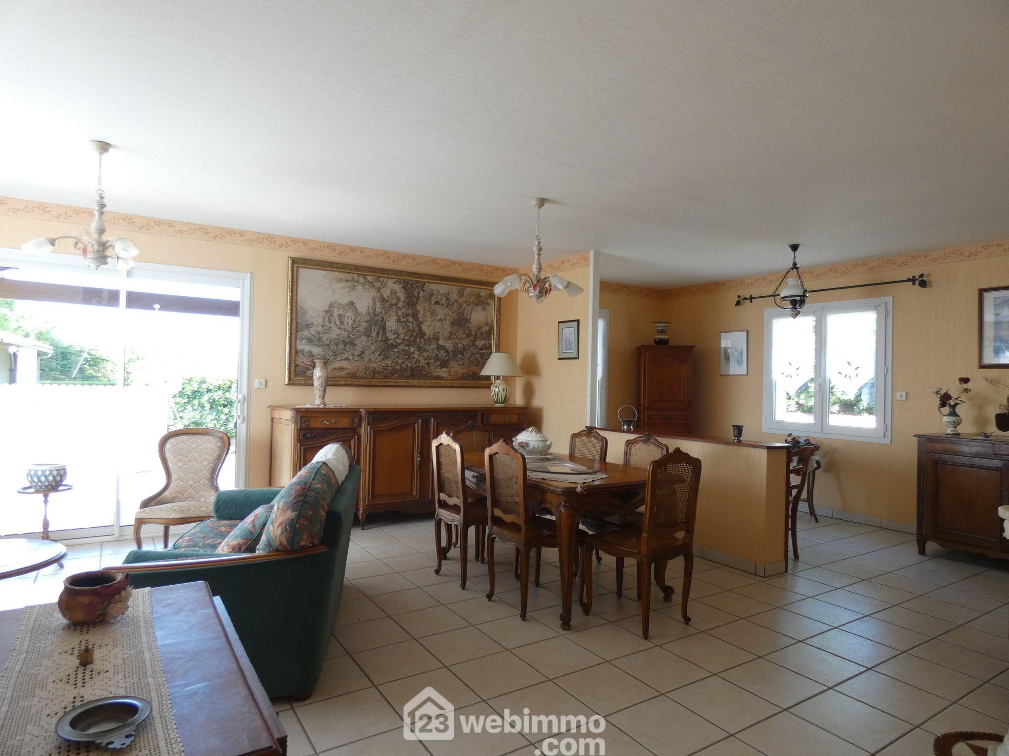Photo Maison - 101m² - Saint-Pardoux-Soutiers image 4/4