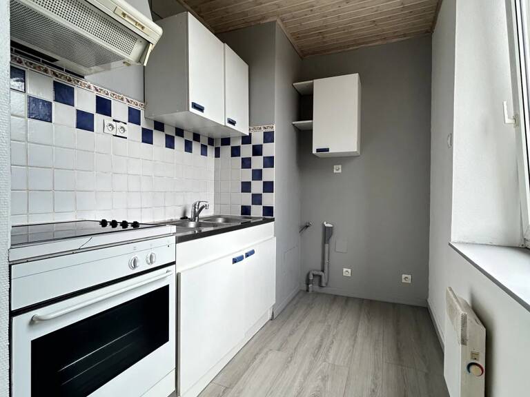 APPARTEMENT T2 A ST DIE DES VOSGES — photo 1