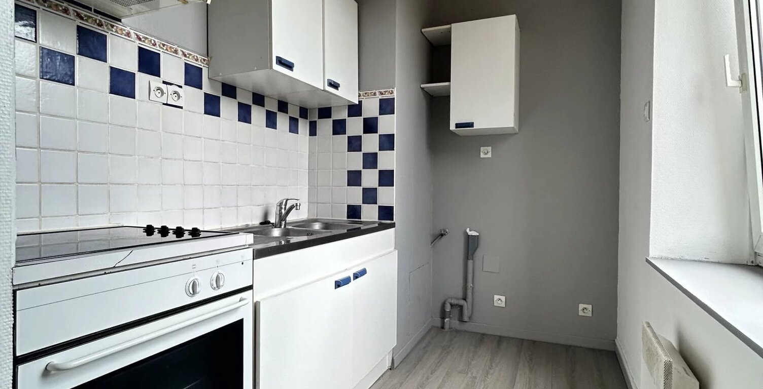 APPARTEMENT T2 A ST DIE DES VOSGES — photo 1