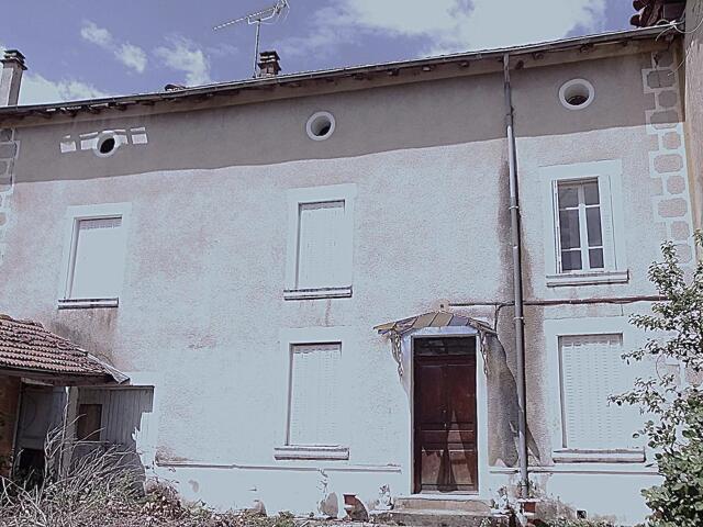 Maison proposé à Porte-des-Bonnevaux