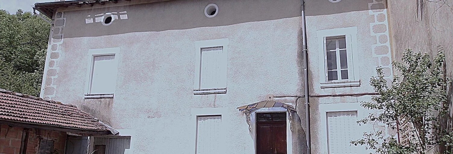 Maison 4 Pièces 103 m² à vendre à Porte-des-Bonnevaux (38260)