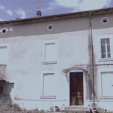 Maison 4 pièces 189000 €