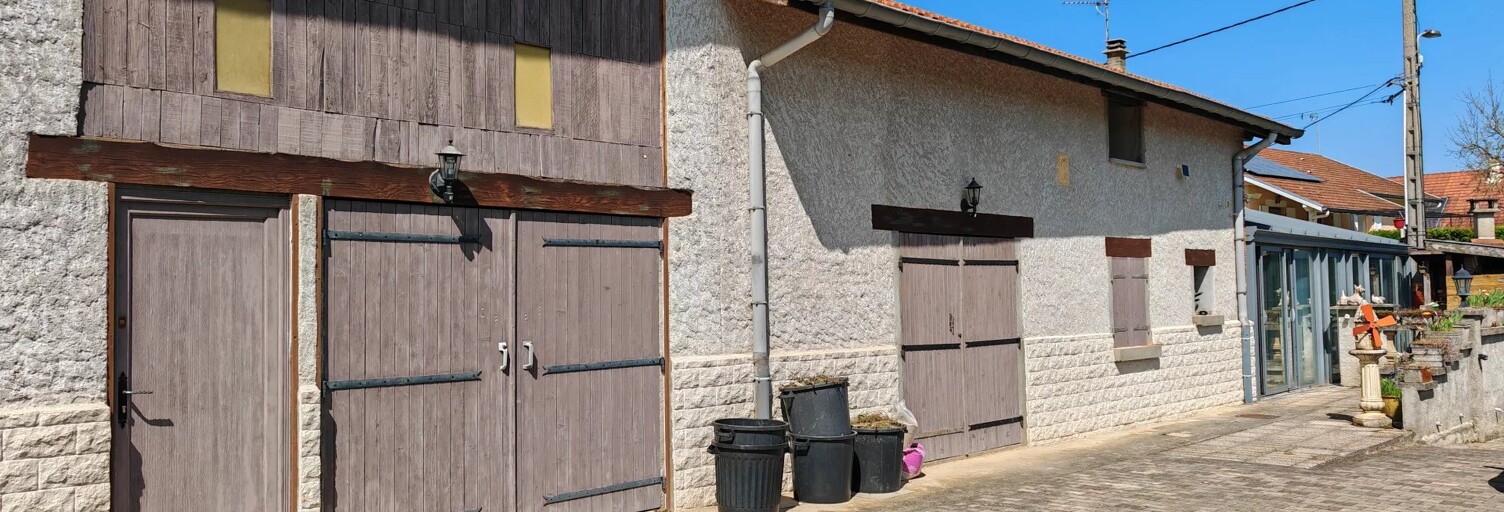 Maison 4 Pièces 106 m² à vendre à Sardieu (38260)