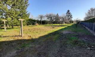 Terrain  613 m² à vendre à Huisseau-sur-Cosson (41350)