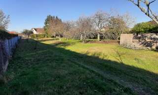 Terrain  815 m² à vendre à Huisseau-sur-Cosson (41350)