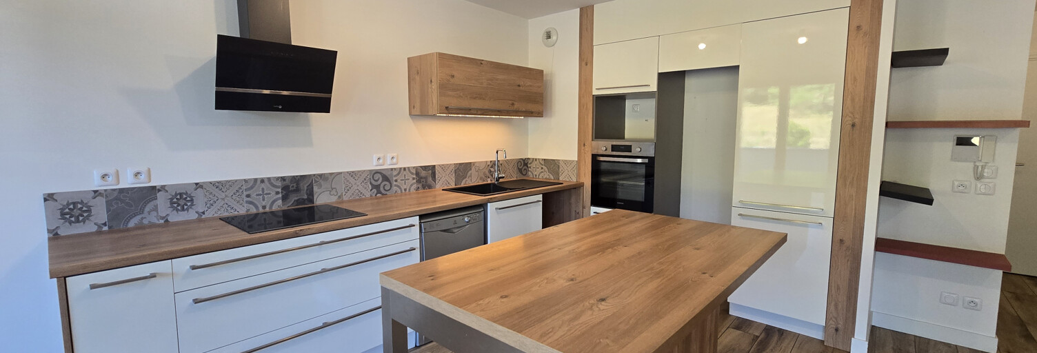 Appartement 3 Pièces 71 m² à vendre à Seyssins (38180)