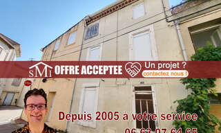 Maison 3 Pièces 60 m² à vendre à Coursan (11110)