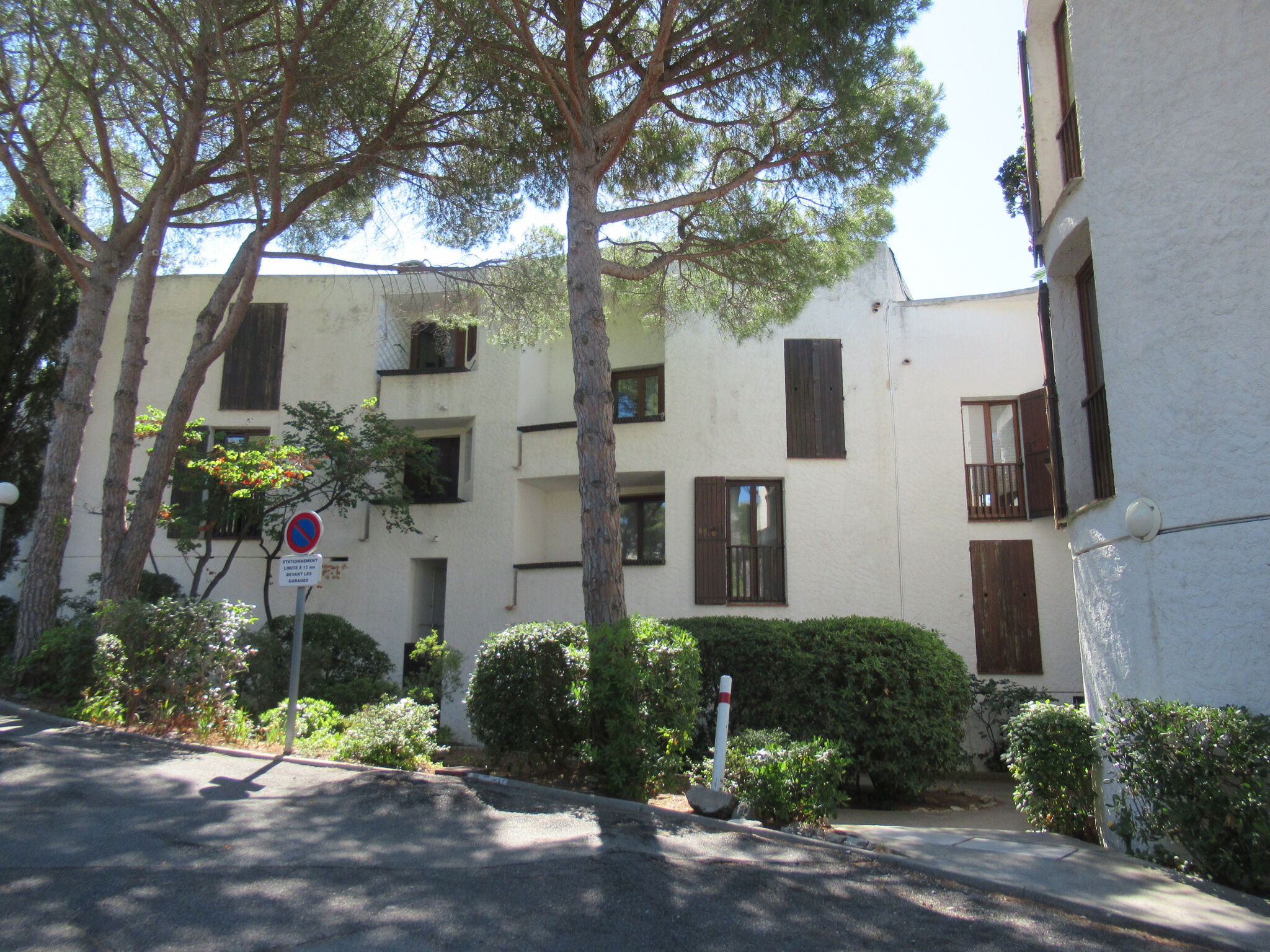 Appartement  T2 à vendre Sausset-les-Pins 13960