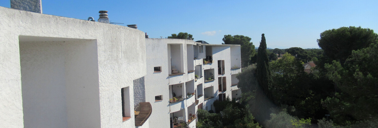 Appartement 2 Pièces 46 m² à vendre à Sausset-les-Pins (13960)