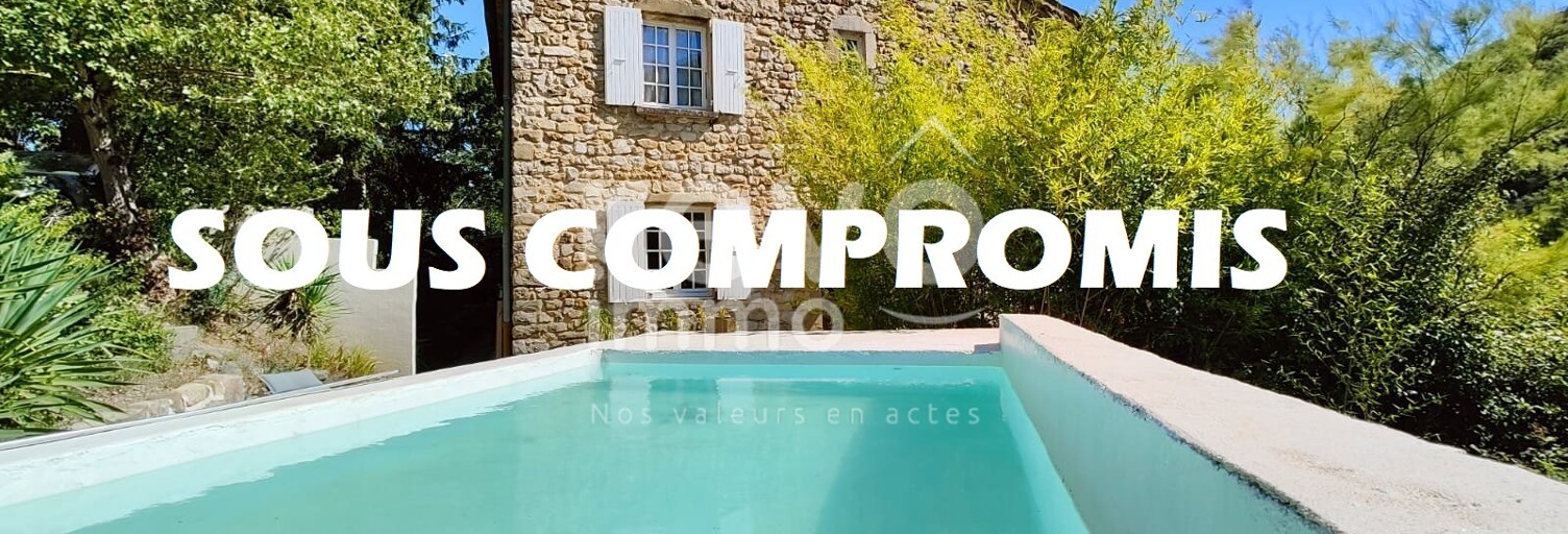 Maison 7 Pièces 205 m² à vendre à Condorcet (26110)