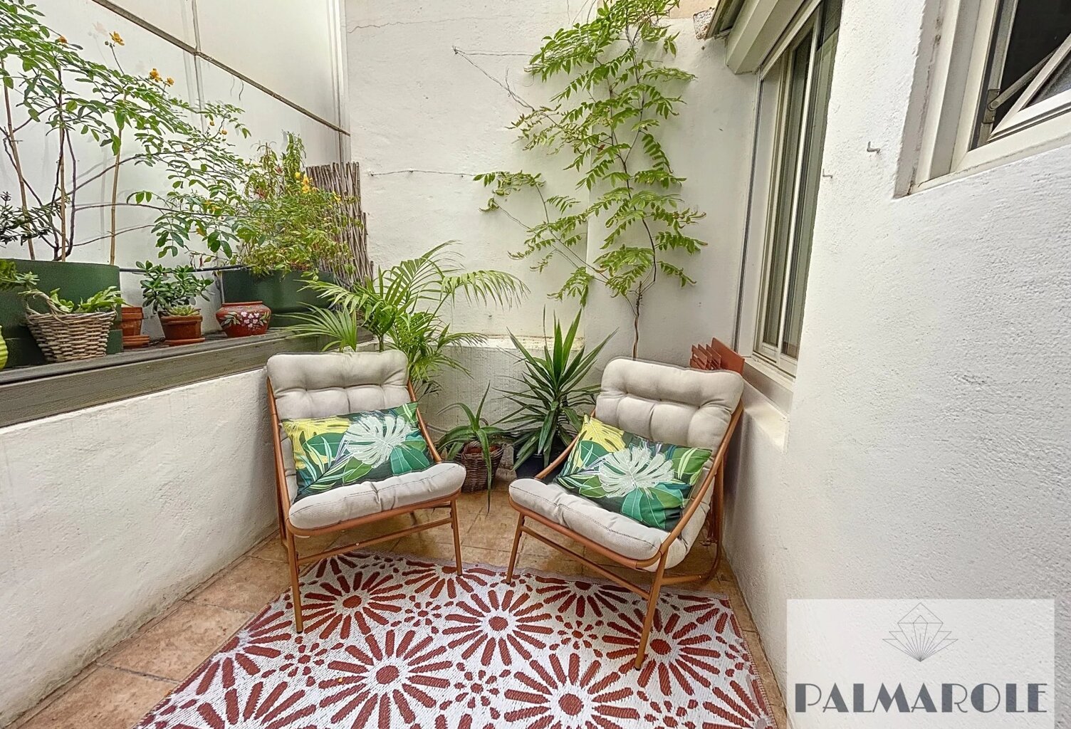 Perpignan  Castillet et Wilson t2/3 terrasse cave — photo 1