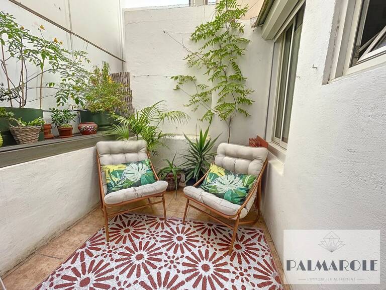 Perpignan  Castillet et Wilson t2/3 terrasse cave — photo 1