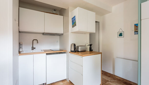 Appartement 1 pièces  à vendre Saint-Jean-de-Luz 64500