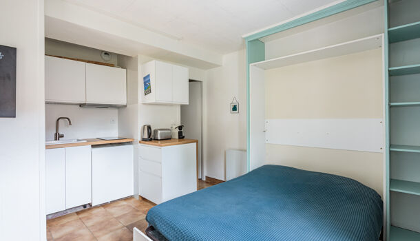 Appartement 1 pièces  à vendre Saint-Jean-de-Luz 64500