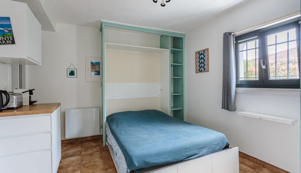 Appartement 1 pièces  à vendre Saint-Jean-de-Luz 64500