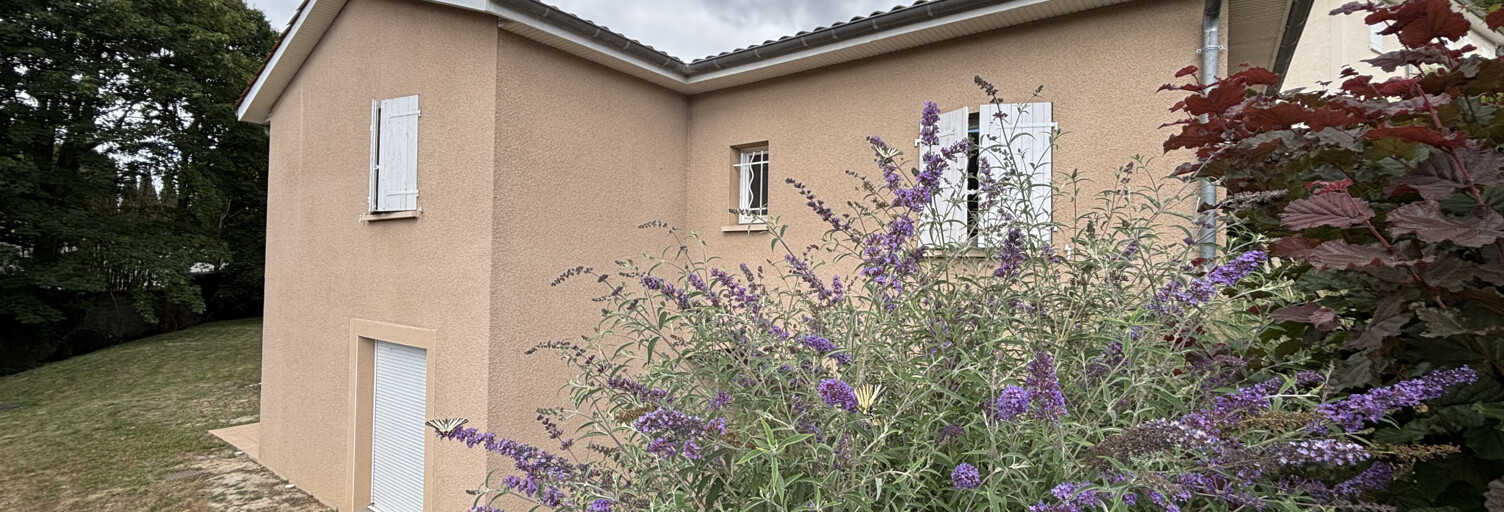 Maison 6 Pièces 148 m² à louer à Irigny (69540)