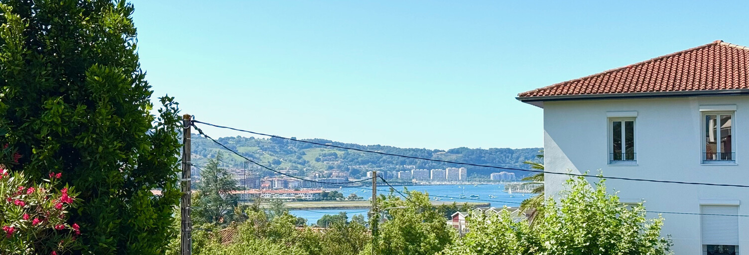 Appartement 2 Pièces 32 m² à vendre à Hendaye (64700)