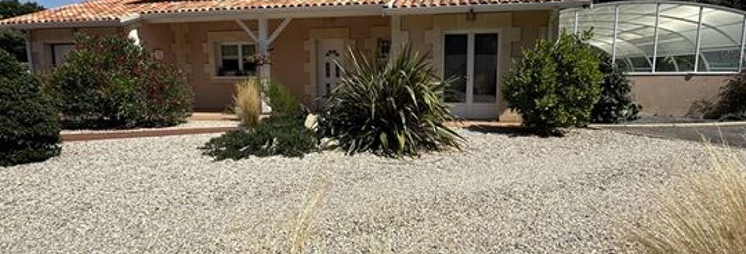 Maison 8 Pièces 220 m² à vendre à Soulac-sur-Mer (33780)