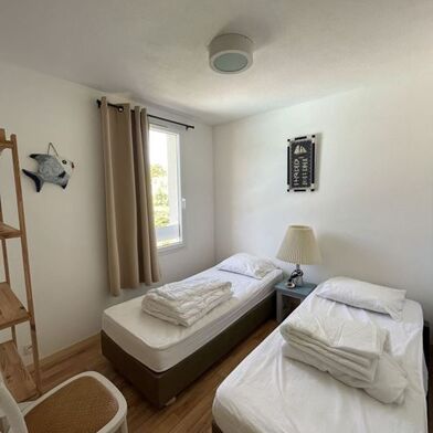 Appartement 3 pièces 134000 €