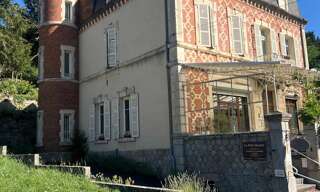 Maison  320 m² à vendre à Évaux-les-Bains (23110)