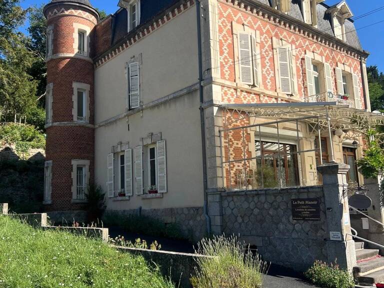 Propriété de caractère avec appartements en Creuse — photo 1