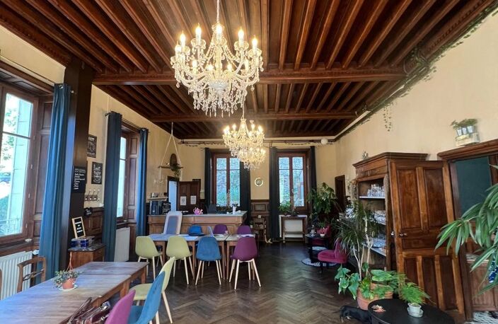 Propriété de caractère avec appartements en Creuse — photo 2