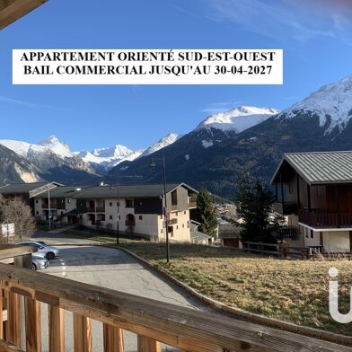 Appartement 3 pièces 137000 €