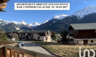 Appartement 3 Pièces 35 m² à vendre à Aussois (73500)