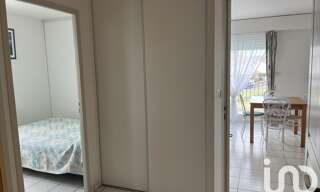 Appartement 2 Pièces 33 m² à vendre à Vaux-sur-Mer (17640)