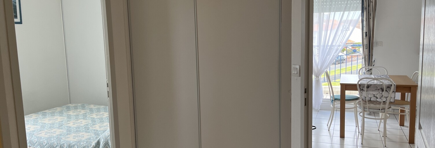 Appartement 2 Pièces 33 m² à vendre à Vaux-sur-Mer (17640)