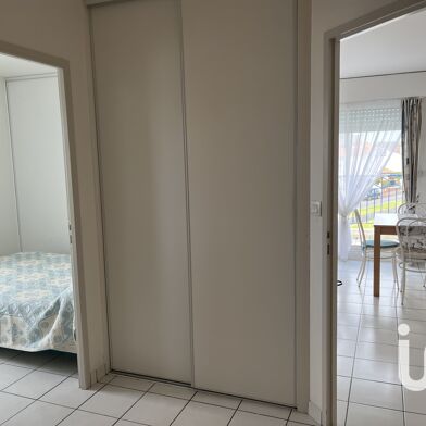 Appartement 2 pièces 218400 €