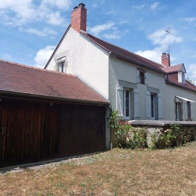 Maison 5 pièces 141500 €