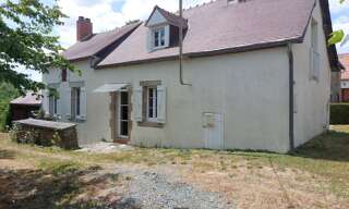 Maison 5 Pièces 132 m² à vendre à Malleret-Boussac (23600)