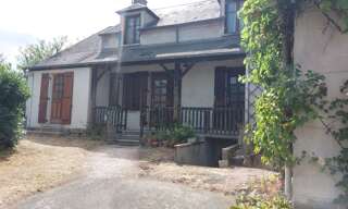 Maison 5 Pièces 93 m² à vendre à Saint-Silvain-Bas-le-Roc (23600)