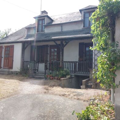 Maison 5 pièces 72000 €