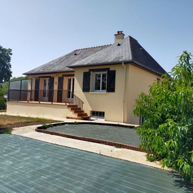 Maison 5 pièces 139000 €