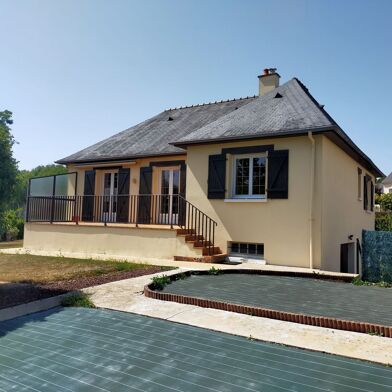 Maison 5 pièces 139000 €