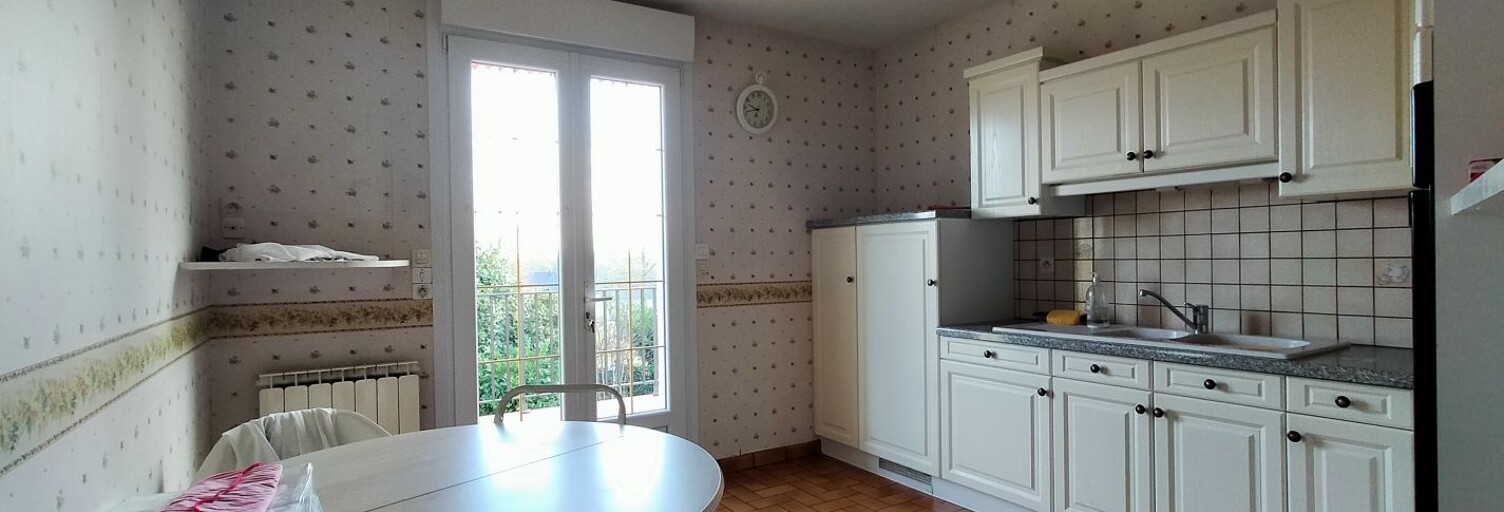 Maison 5 Pièces 93 m² à vendre à Villaines-la-Juhel (53700)