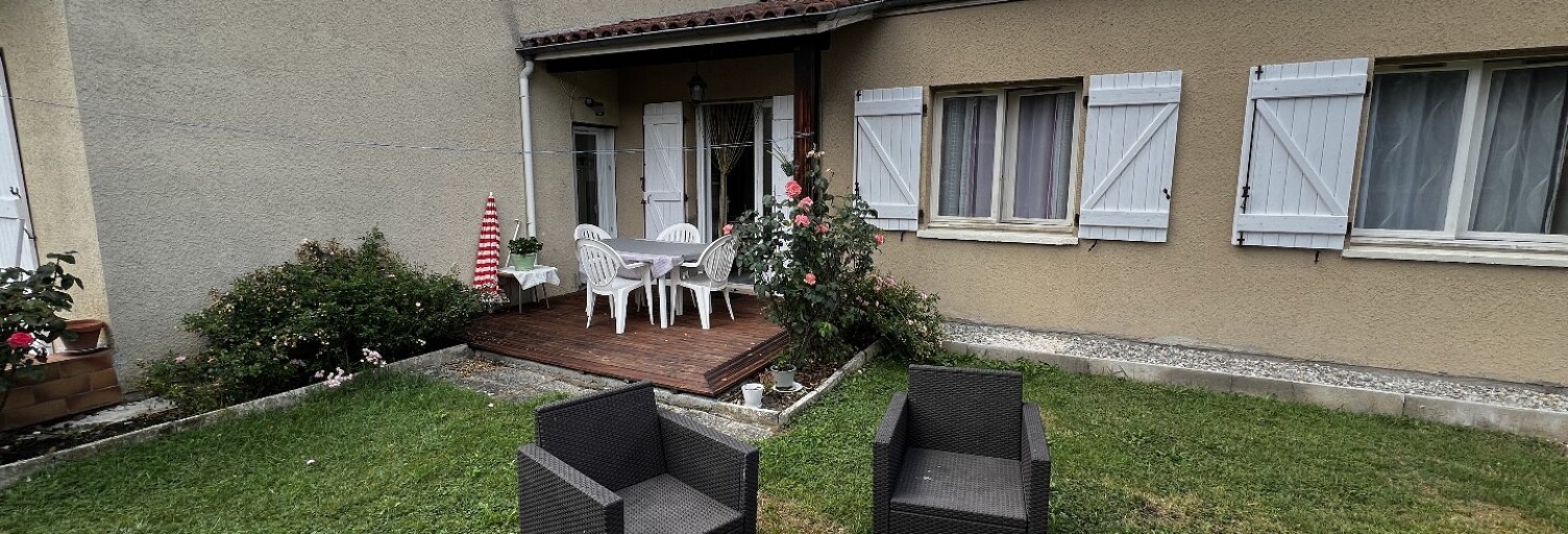 Maison 5 Pièces 115 m² à vendre à Foix (09000)